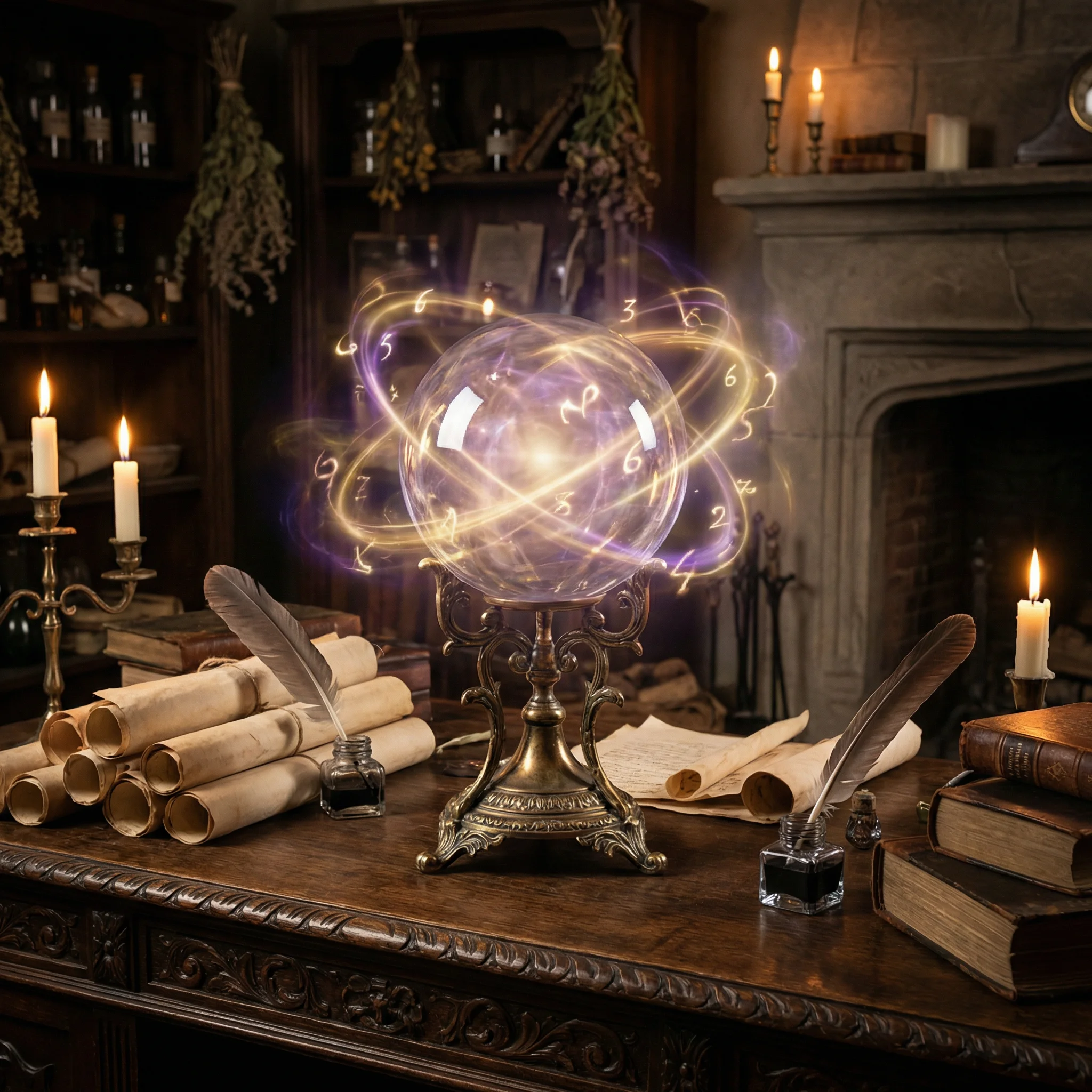 c7娱乐 - 预测水晶球